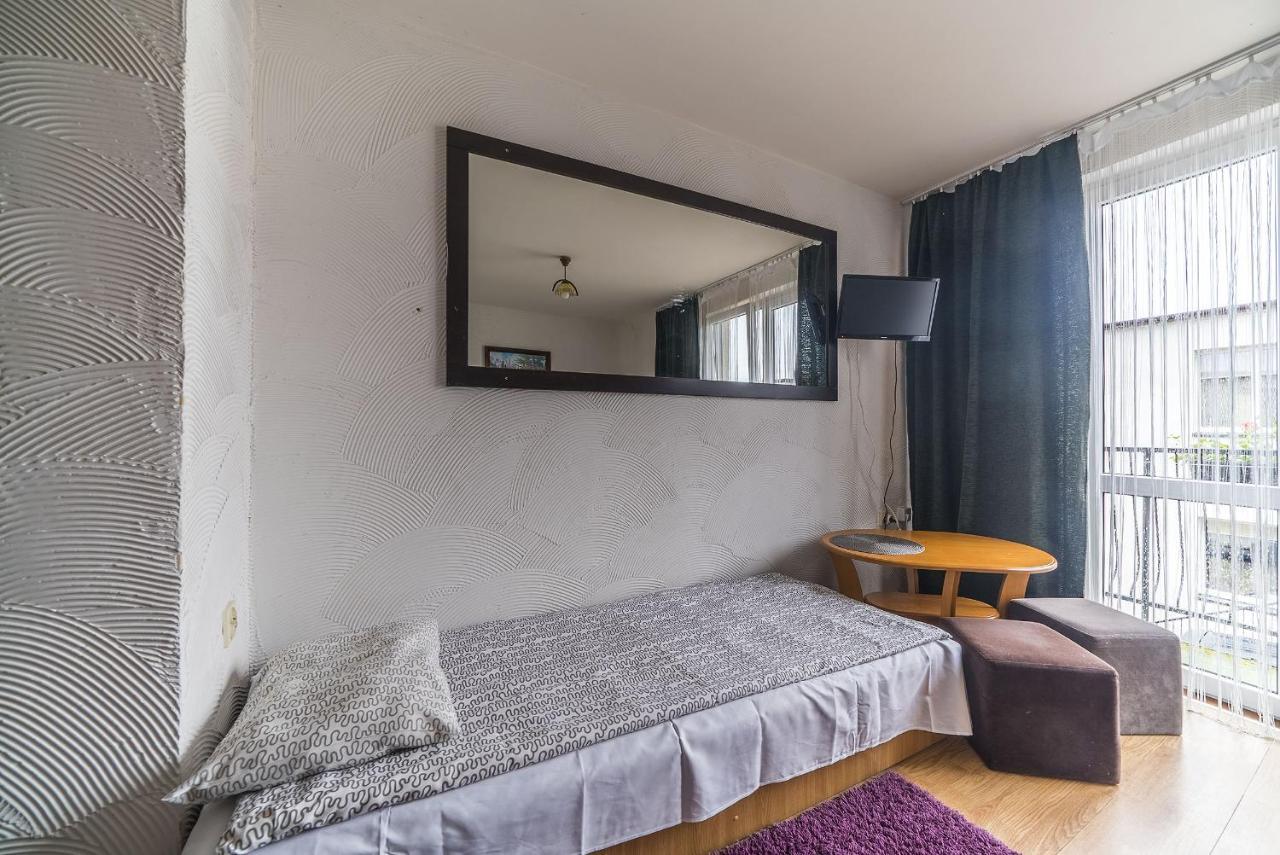 Apartamento Kormoran Wczasy Władysławowo Exterior foto